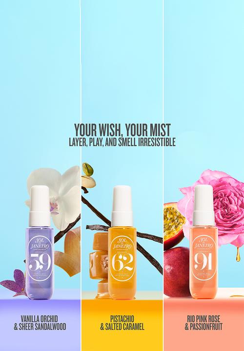 Sol de Janeiro - Sol de Janeiro Sol & Cheer Set - 30ml