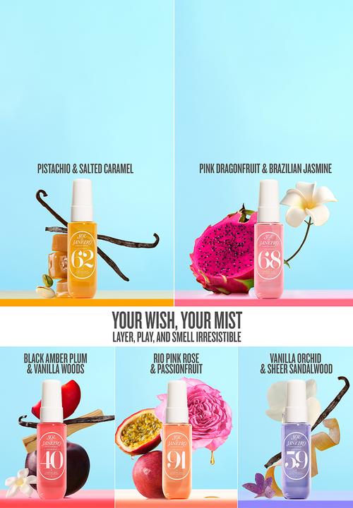 Sol de Janeiro - Sol de Janeiro Livin A Vida Cheirosa Set - 30ml