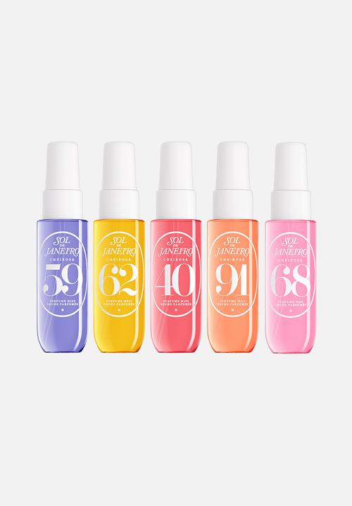 Sol de Janeiro - Sol de Janeiro Livin A Vida Cheirosa Set - 30ml
