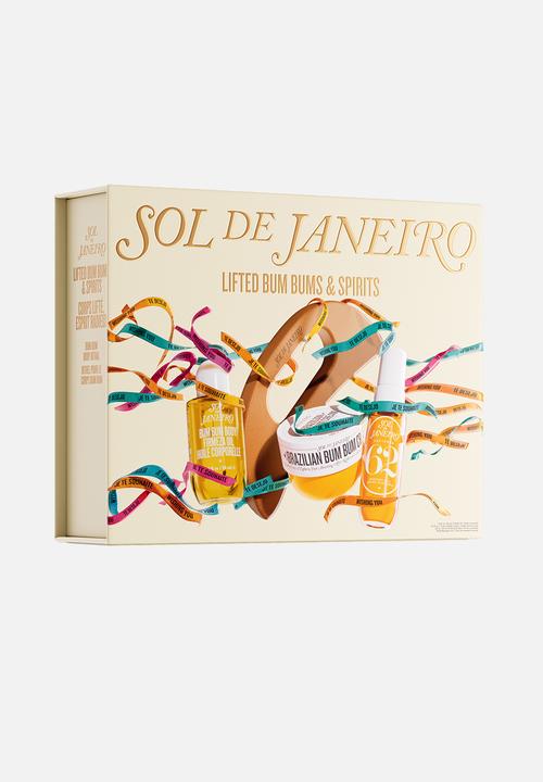 Sol de Janeiro - Sol de Janeiro Lifted Bum Bums & Spirits Set 