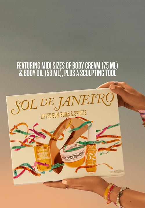 Sol de Janeiro - Sol de Janeiro Lifted Bum Bums & Spirits Set 