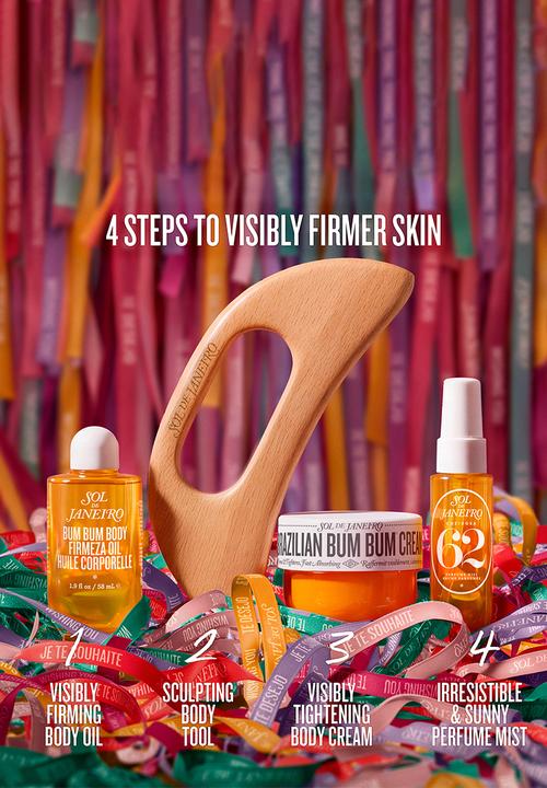 Sol de Janeiro - Sol de Janeiro Lifted Bum Bums & Spirits Set 