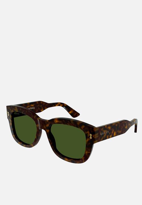 GUCCI - GG1110S Sunglass - Havana