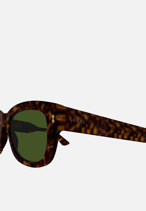 GUCCI - GG1110S Sunglass - Havana