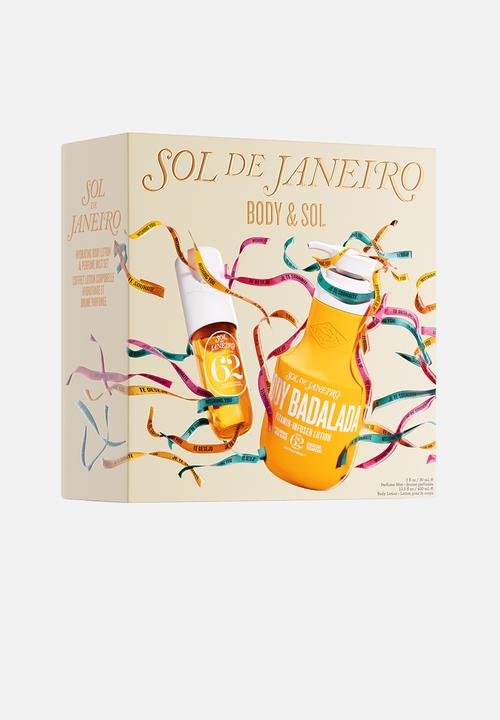 Sol de Janeiro - Sol de Janeiro Body & Sol - 90ml & 400ml