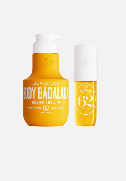 Sol de Janeiro - Sol de Janeiro Body & Sol - 90ml & 400ml