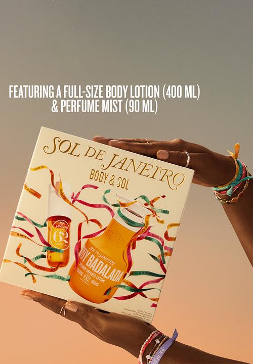 Sol de Janeiro - Sol de Janeiro Body & Sol - 90ml & 400ml