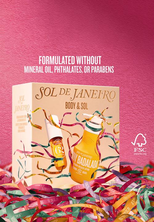 Sol de Janeiro - Sol de Janeiro Body & Sol - 90ml & 400ml