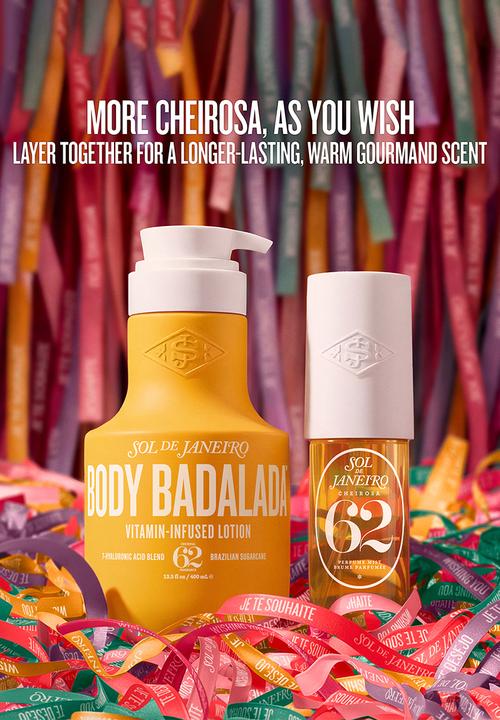 Sol de Janeiro - Sol de Janeiro Body & Sol - 90ml & 400ml