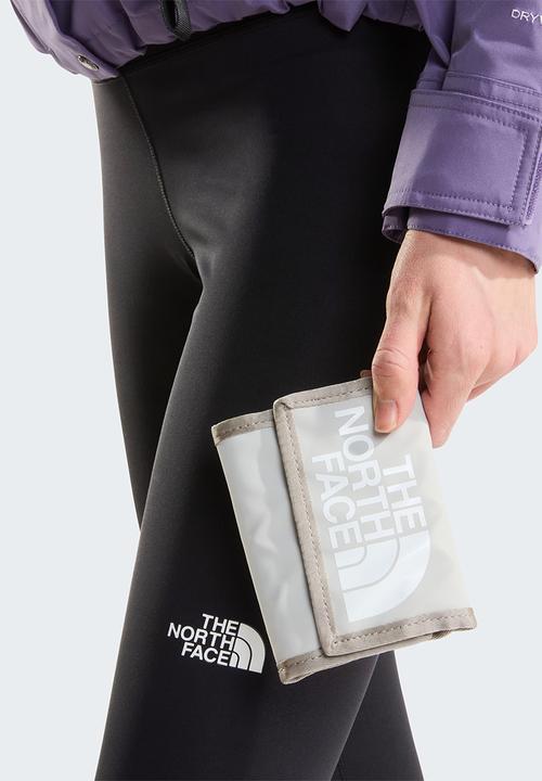 The North Face - Base Camp Wallet - Cumulus Cloud-Stone Slab 