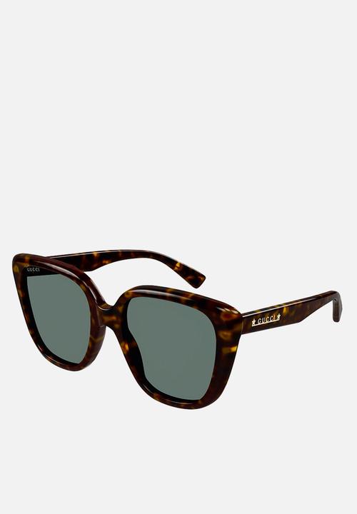 GUCCI - GG1169S-003 54 Sunglass - Havana