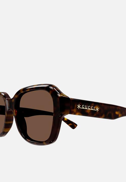 GUCCI - Gucci GG1174S-002 - Havana