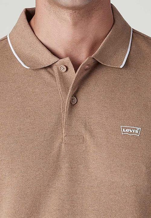 Levi’s® - RECYCLED POLO - Beige