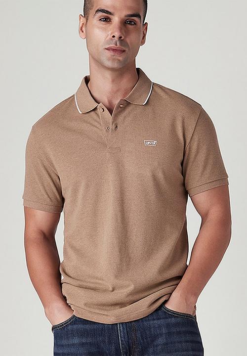 Levi’s® - RECYCLED POLO - Beige
