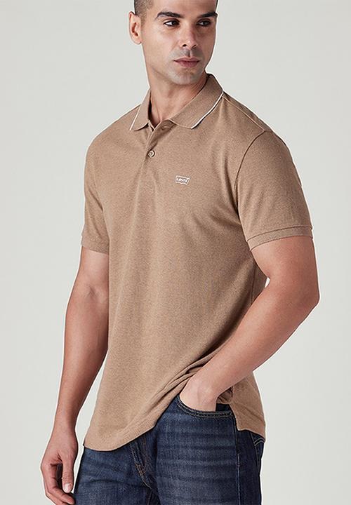 Levi’s® - RECYCLED POLO - Beige