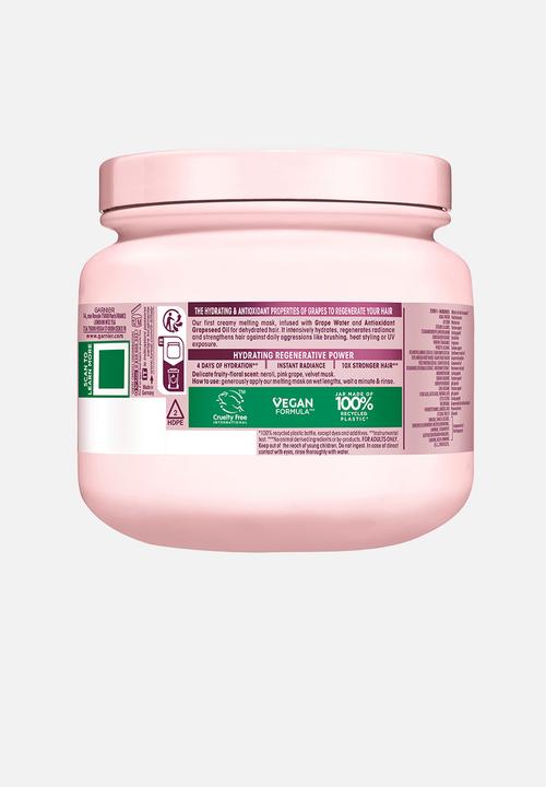 Garnier - Ultimate Blends Grape Moisture Deep Restorative Hair Mask