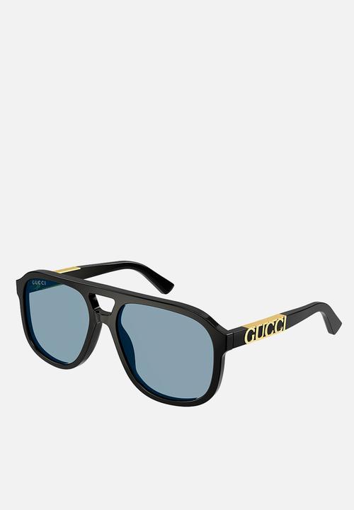 GUCCI - GG1188S-004 58 Sunglass - Black