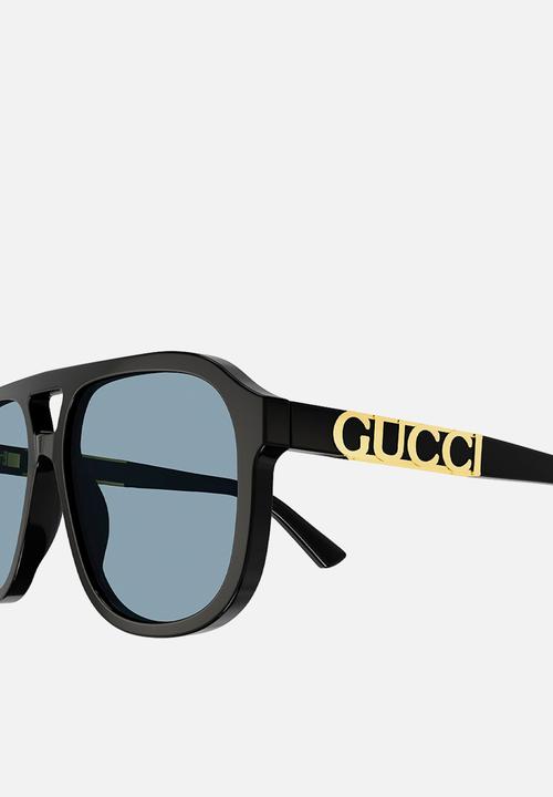 GUCCI - GG1188S-004 58 Sunglass - Black