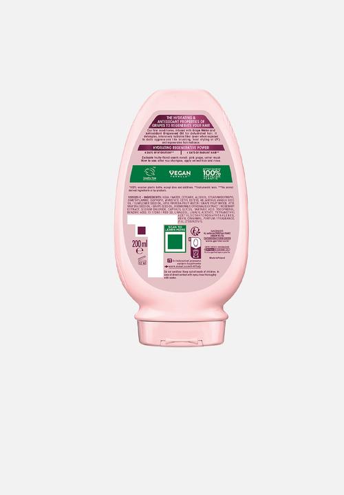 Garnier - Ultimate Blends Grape Moisture Hydrating Restorative Conditioner