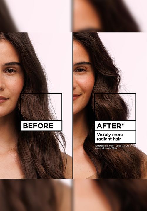 Garnier - Ultimate Blends Grape Moisture Hydrating Restorative Shampoo