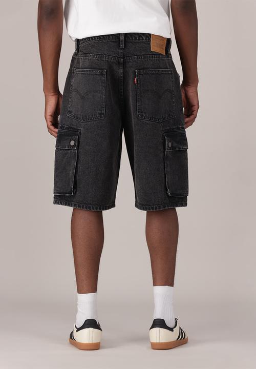 Levi’s® - 478 BAGGY CARGO SHORTS - MAKE EM PAY SHORTS