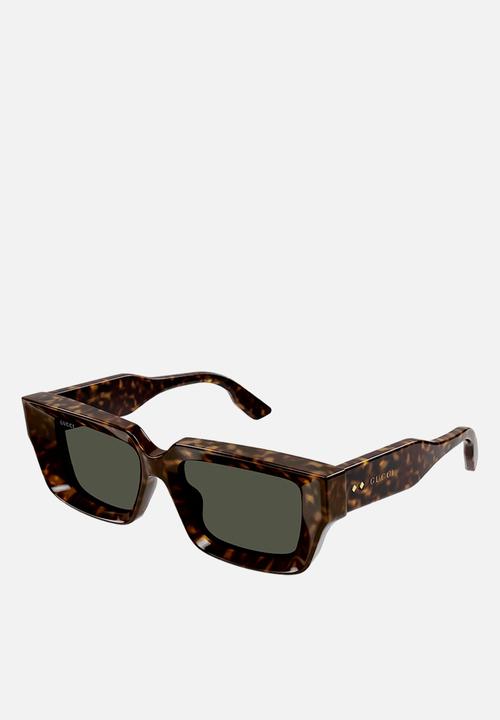 GUCCI - GG1529S-002 54 Sunglass - Havana