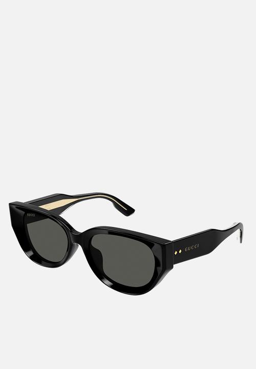 GUCCI - GG1532SA-001 54 Sunglass - Black