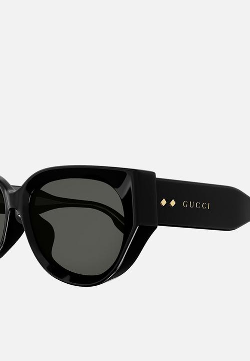 GUCCI - GG1532SA-001 54 Sunglass - Black