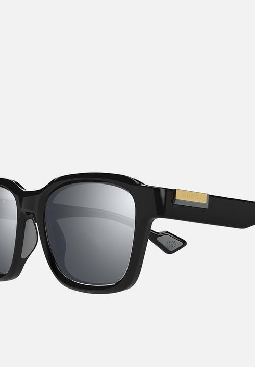 GUCCI - GG1640SA-001 54 Sunglass - Black
