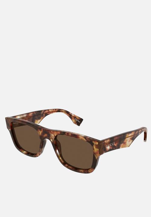 GUCCI - GG2009S-001 53 Sunglass - Havana