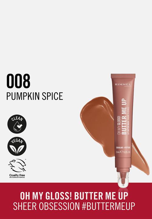 Rimmel - Lip Butter - 008 Spice