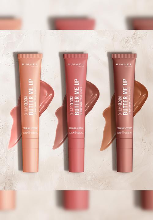 Rimmel - Lip Butter - 008 Spice
