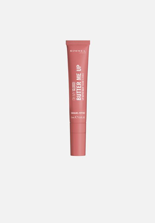 Rimmel - Lip Butter - 007 Cappucino