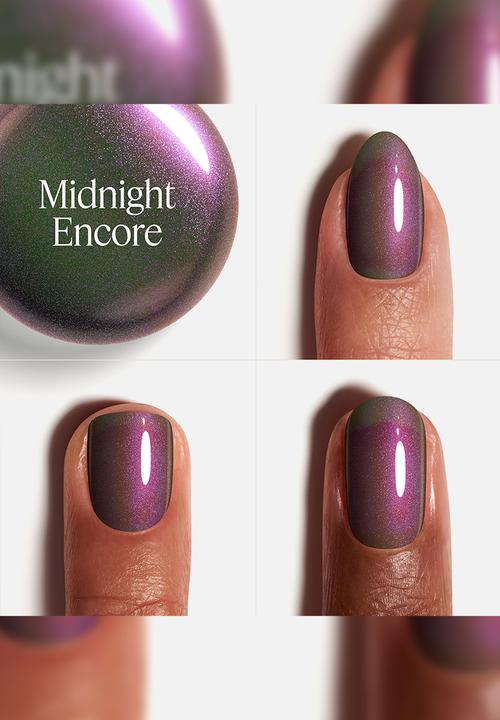 Essie - Ballet Noir Nail Polish - Midnight Encore