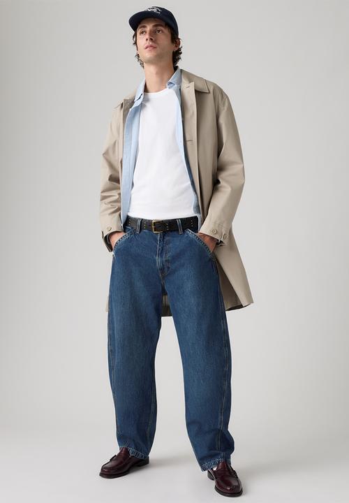 Levi’s® - BAGGY BARREL - MAX VOLUME