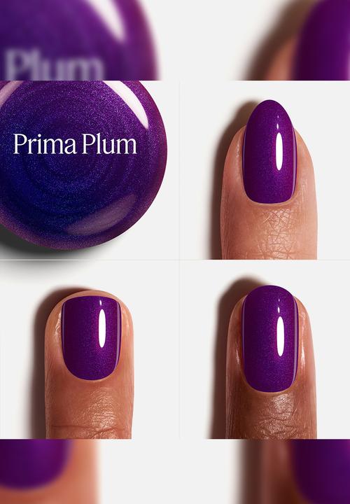 Essie - Ballet Noir Nail Polish - Prima Plum