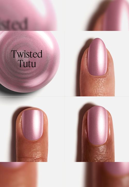 Essie - Ballet Noir Nail Polish - Twisted Tut
