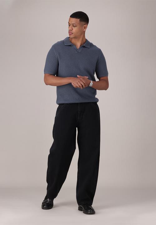 Levi’s® - BAGGY BARREL - FORGET ME NOTS