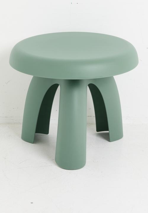 Sixth Floor - Bermuda 3 Piece Outdoor Set - Green