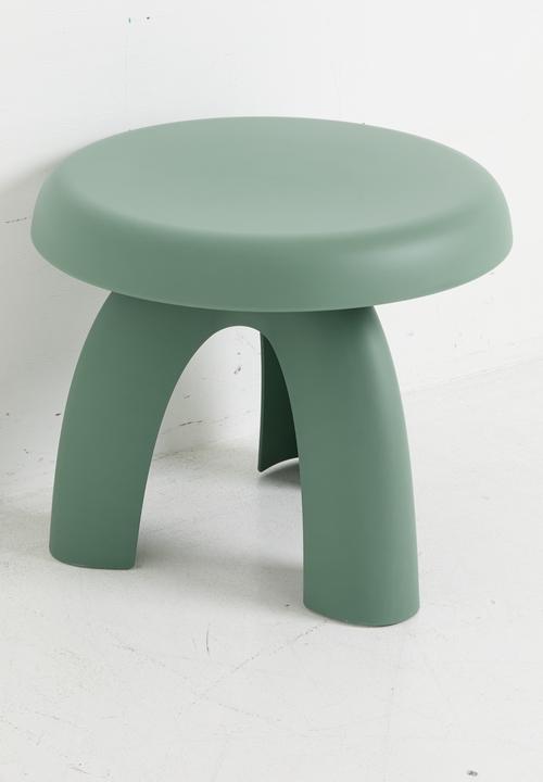 Sixth Floor - Bermuda 3 Piece Outdoor Set - Green