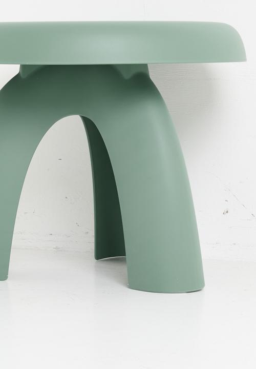 Sixth Floor - Bermuda 3 Piece Outdoor Set - Green
