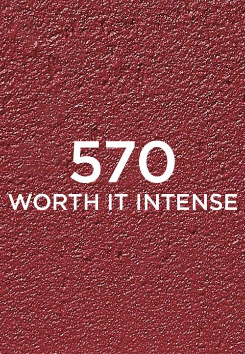 L'Oreal Paris - Color Riche Matte - In - Balm Lipstick - Worth It Intense 570