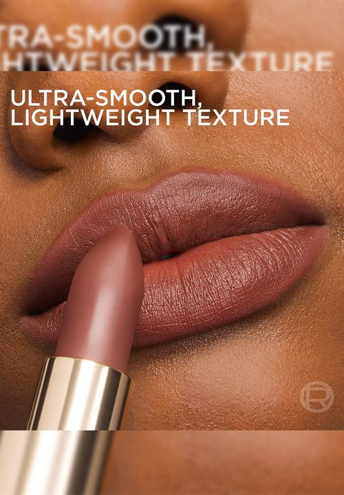 L'Oreal Paris - Color Riche Matte - In - Balm Lipstick - Rosewood Influence 560