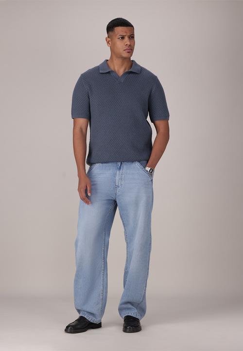 Levi’s® - BAGGY BARREL - RUNNING THE RACE