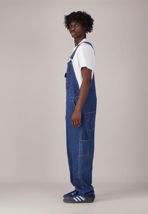Levi’s® - LOOSE OVERALLS - GET INVOLVED OVERALL ML