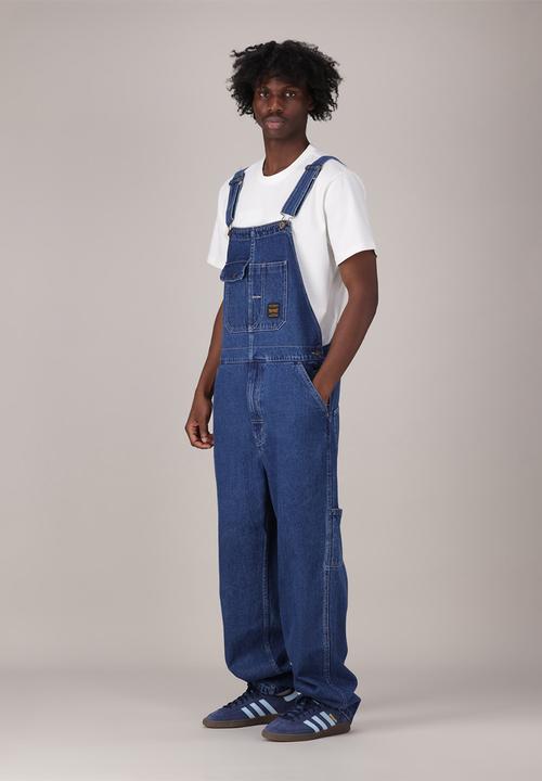 Levi’s® - LOOSE OVERALLS - GET INVOLVED OVERALL ML