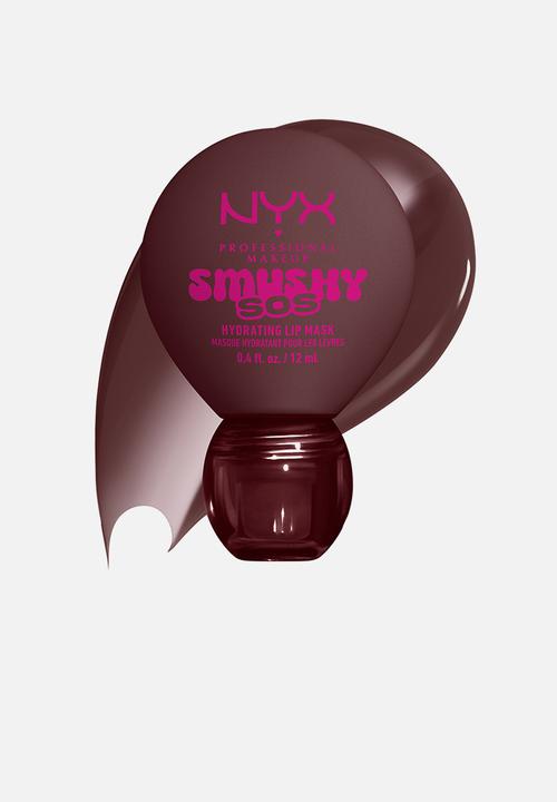 NYX Professional Makeup - SOS hydrating Lip Mask - Coconut Calm
