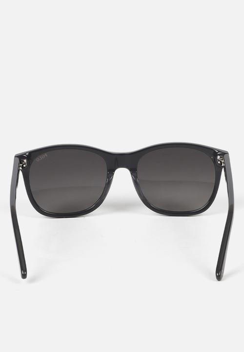 POLO - Polo Sunglass & Case POS-CHRISTIAN-GRY-56 - Grey