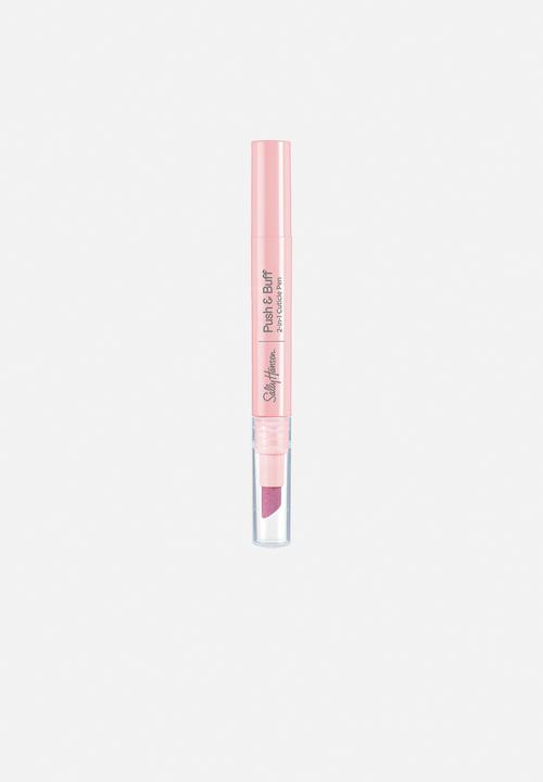 Sally Hansen - Complete Treatment Push & Buff 2-In-1 Pen