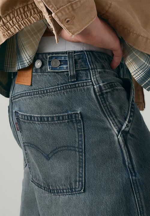 Levi’s® - BAGGY BARREL - 0057O-0010 SETTING THE PACE